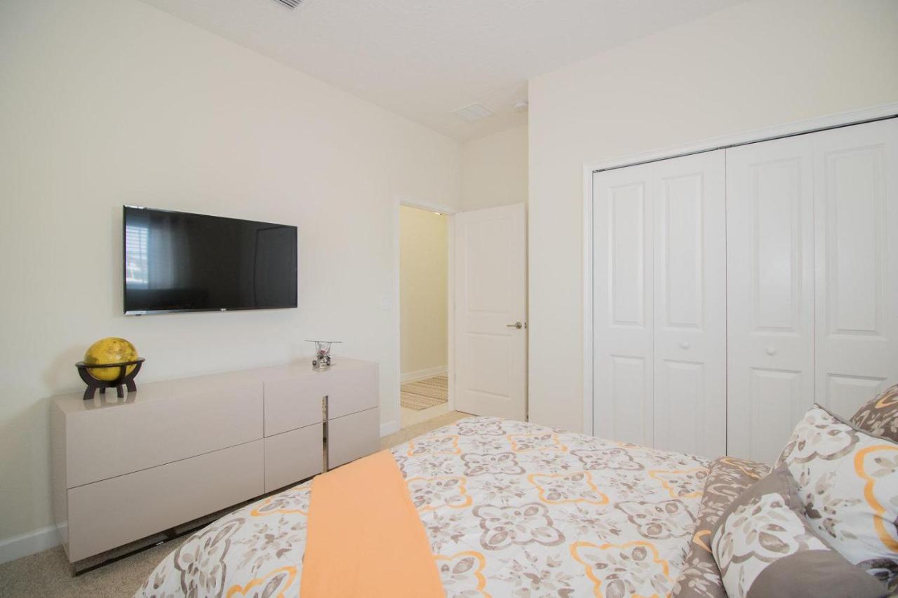 Casa de férias Storey Amenities Include And Private Pool Orlando